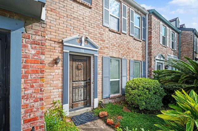5801 Lumberdale Road 78, Houston, TX 77092