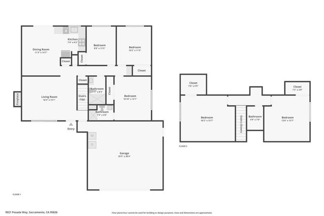 9021 Posada Way, Sacramento, CA 95826