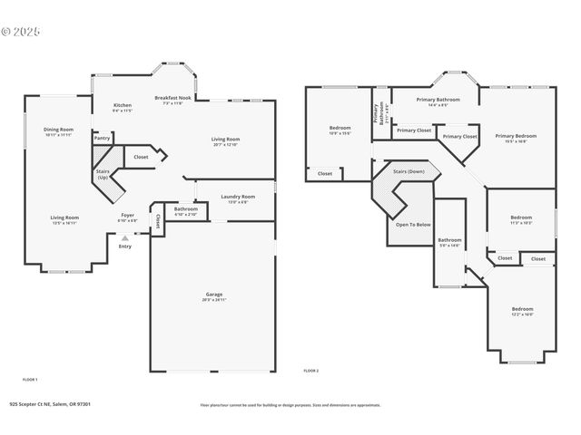 925 Scepter Ct, Salem, OR 97301