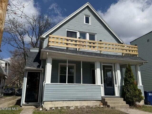 1554 Indiana Avenue, Toledo, OH 43607