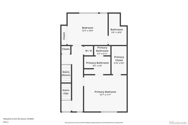 1820 Julian Street 103, Denver, CO 80204