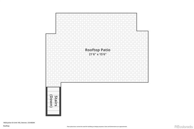 1820 Julian Street 103, Denver, CO 80204