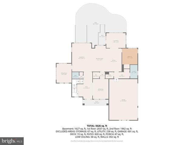 9904 S HARRIS FARM RD, Spotsylvania, VA 22553