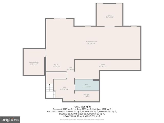 9904 S HARRIS FARM RD, Spotsylvania, VA 22553