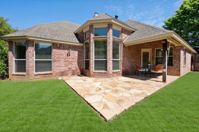 1213 Thistle Hill Trail, Weatherford, TX 76087