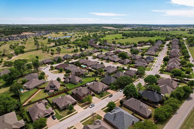 1213 Thistle Hill Trail, Weatherford, TX 76087