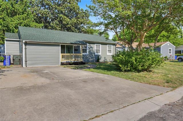 8206 McCloy RD, Norfolk, VA 23505