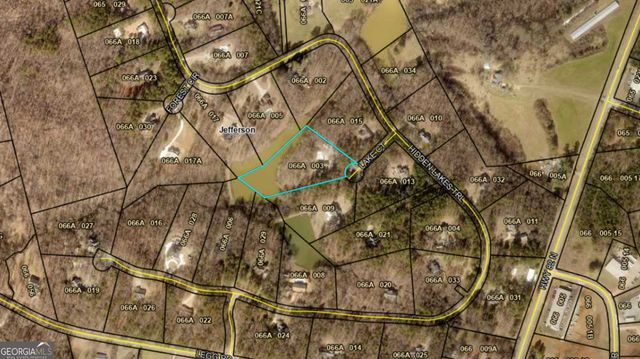 72 Lake Court, Jefferson, GA 30549