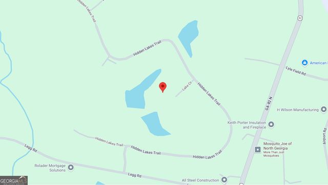 72 Lake Court, Jefferson, GA 30549