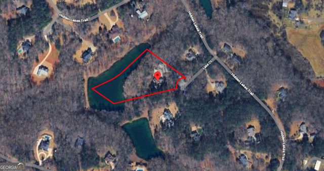 72 Lake Court, Jefferson, GA 30549