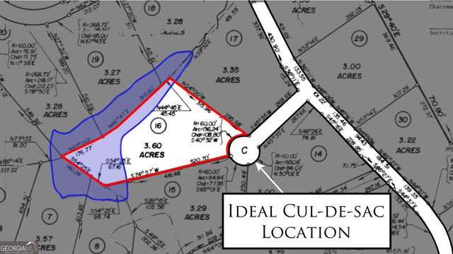 72 Lake Court, Jefferson, GA 30549