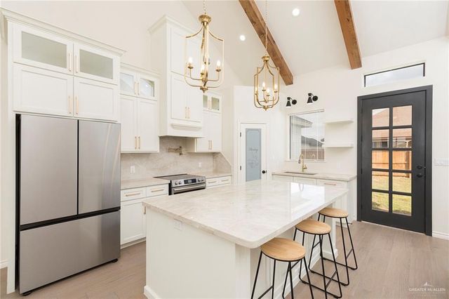 5924 N Pedaso Del Sol Street, Edinburg, TX 78542