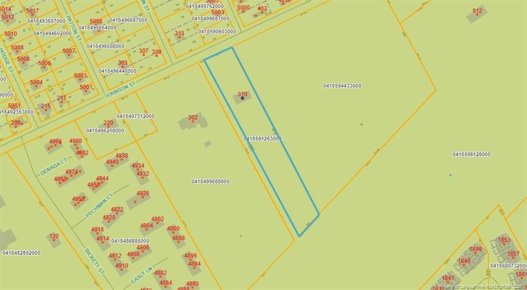 310 Johnson Street, Fayetteville, NC 28303