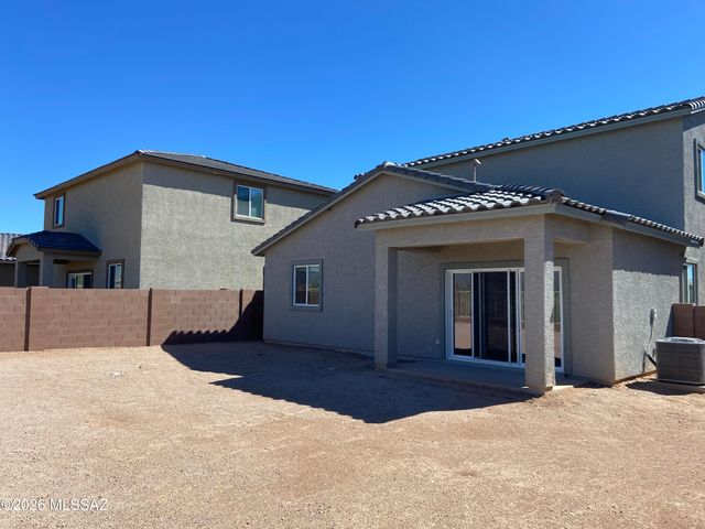 8814 S Circulo Generoso, Vail, AZ 85641