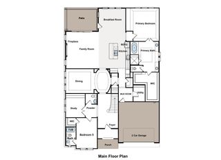 3005 Ottawa ST, Leander, TX 78641