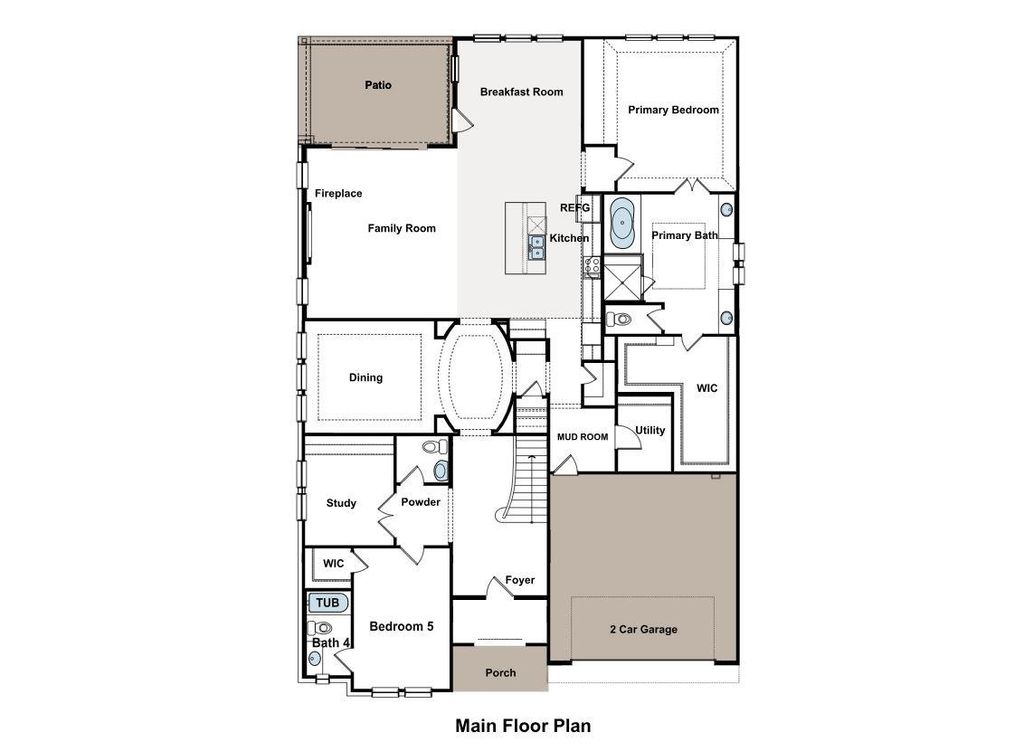 3005 Ottawa ST, Leander, TX 78641