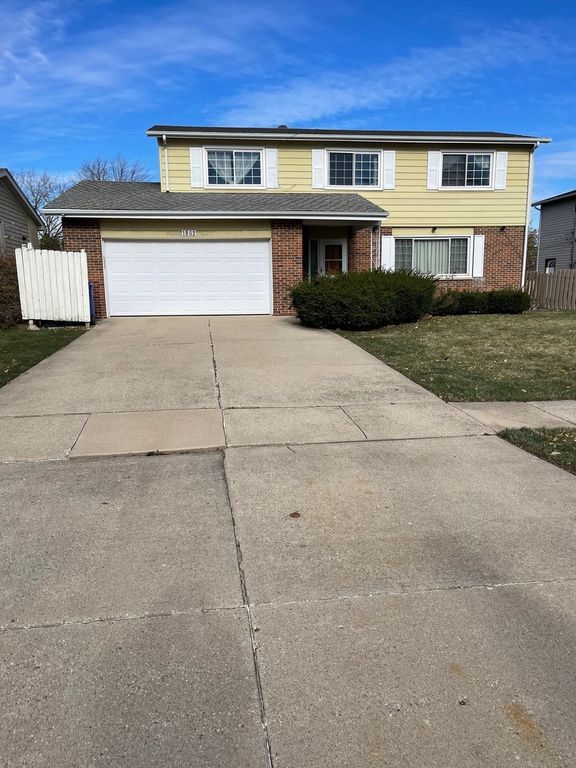1802 W WILLOW Lane 1802, Mount Prospect, IL 60056