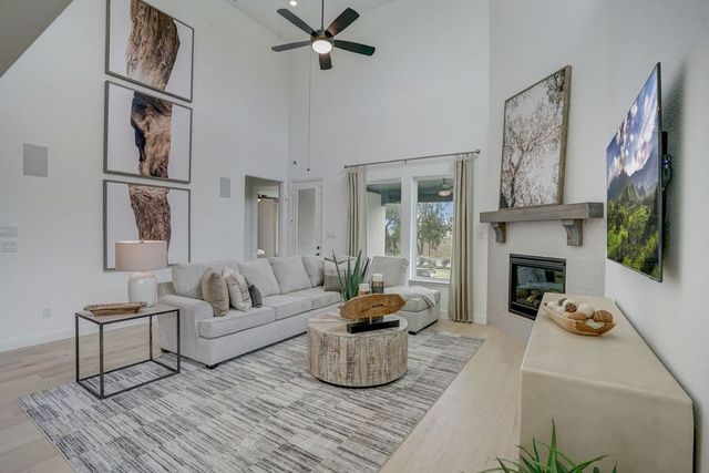 526 Wisteria Street, Lakewood Village, TX 75068