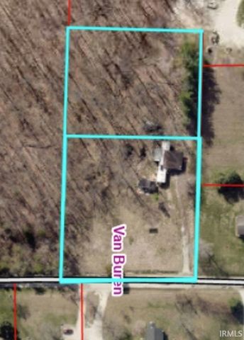 1932 S Garrison Chapel Road, Bloomington, IN 47403