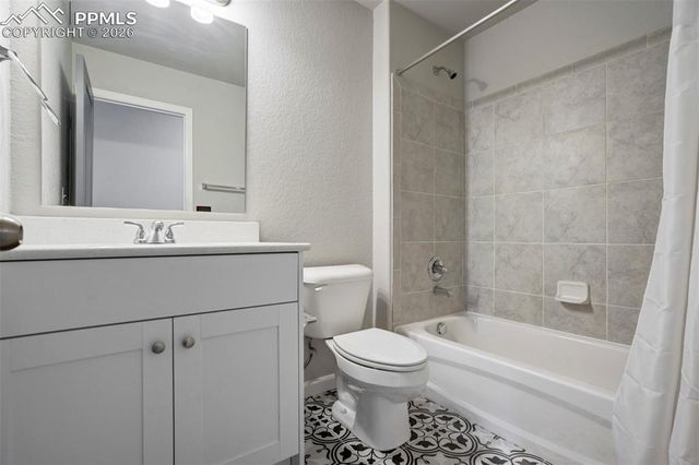 7818 Seibert Heights, Colorado Springs, CO 80908