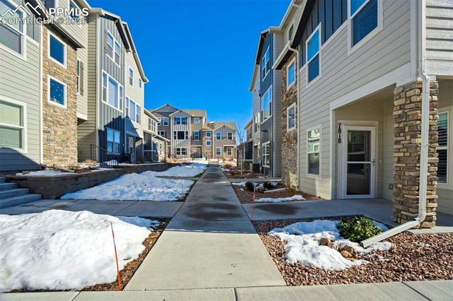 7818 Seibert Heights, Colorado Springs, CO 80908