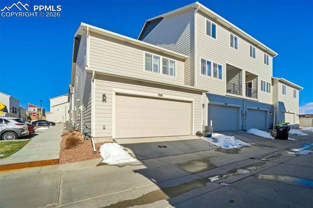 7818 Seibert Heights, Colorado Springs, CO 80908