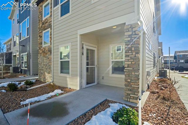 7818 Seibert Heights, Colorado Springs, CO 80908