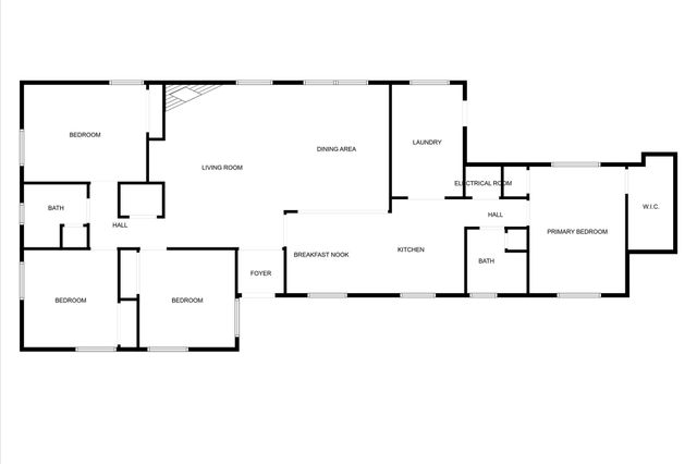 1641 E Henderson Street, Cleburne, TX 76031