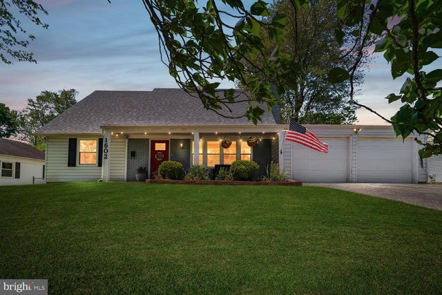1602 PITTSFIELD LN, Bowie, MD 20716