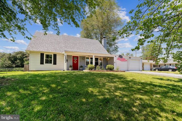 1602 PITTSFIELD LN, Bowie, MD 20716