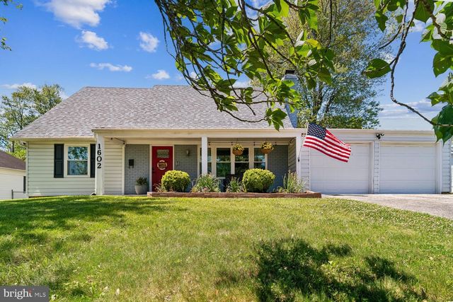 1602 PITTSFIELD LN, Bowie, MD 20716