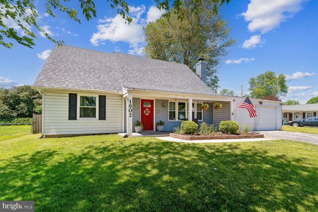 1602 PITTSFIELD LN, Bowie, MD 20716