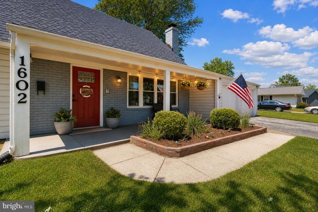 1602 PITTSFIELD LN, Bowie, MD 20716