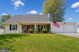1602 PITTSFIELD LN, Bowie, MD 20716