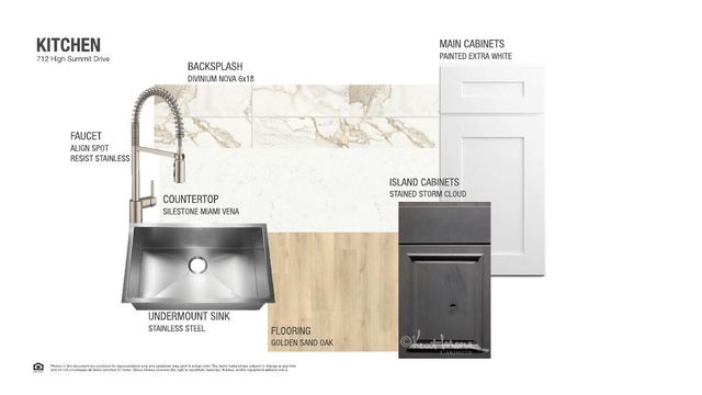 712 High Summit DR, Georgetown, TX 78628