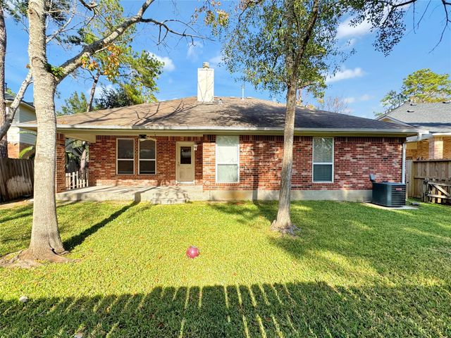 62 N Abram Circle, The Woodlands, TX 77382