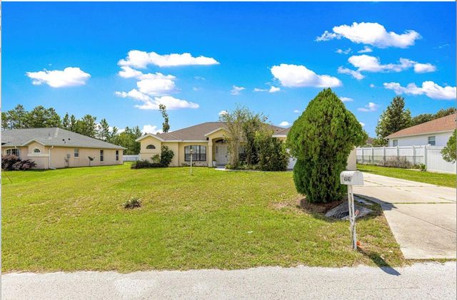 4840 SW 107TH LANE, Ocala, FL 34476