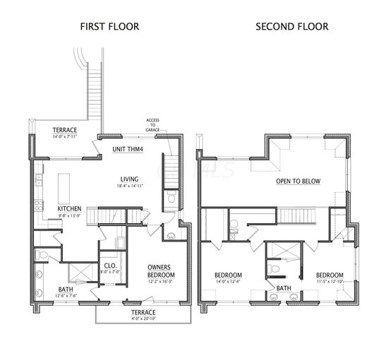 84 N 6th Street, TH55, Columbus, OH 43215