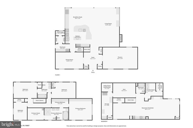 400 HIGHVIEW DR, Wayne, PA 19087