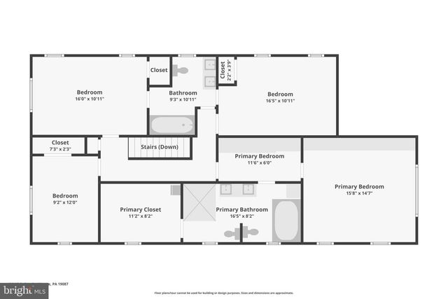 400 HIGHVIEW DR, Wayne, PA 19087