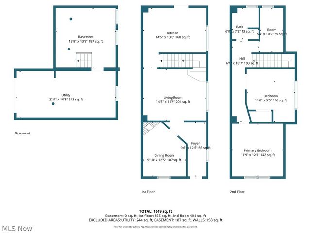 11600 Beulah Avenue, Cleveland, OH 44106