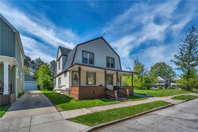 11600 Beulah Avenue, Cleveland, OH 44106