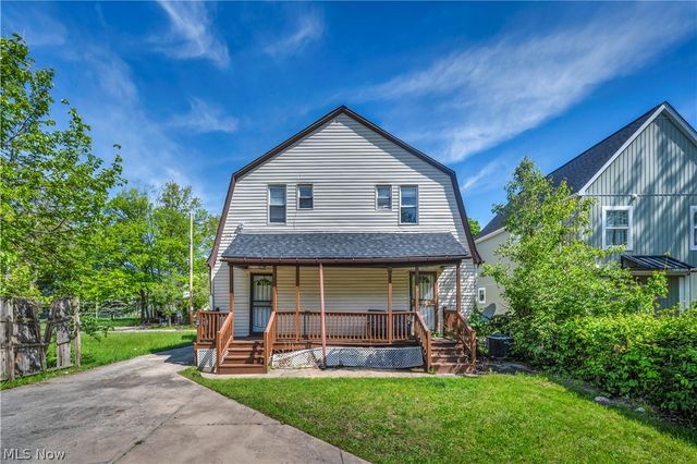 11600 Beulah Avenue, Cleveland, OH 44106