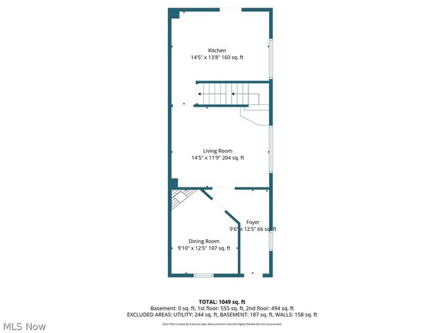 11600 Beulah Avenue, Cleveland, OH 44106