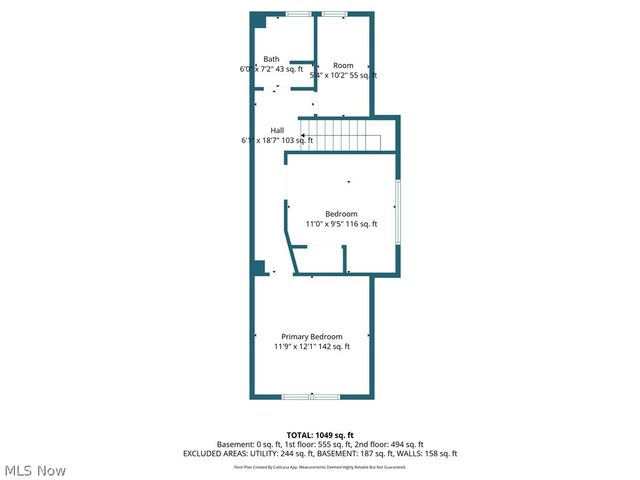 11600 Beulah Avenue, Cleveland, OH 44106