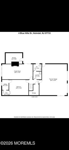 4 Blue Hills Drive, Holmdel, NJ 07733
