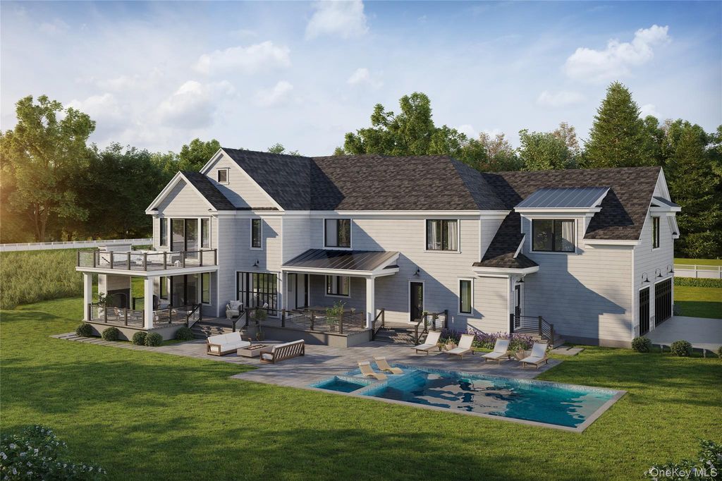 5 Stone Bridge Road, Purchase, NY 10577 — exterior