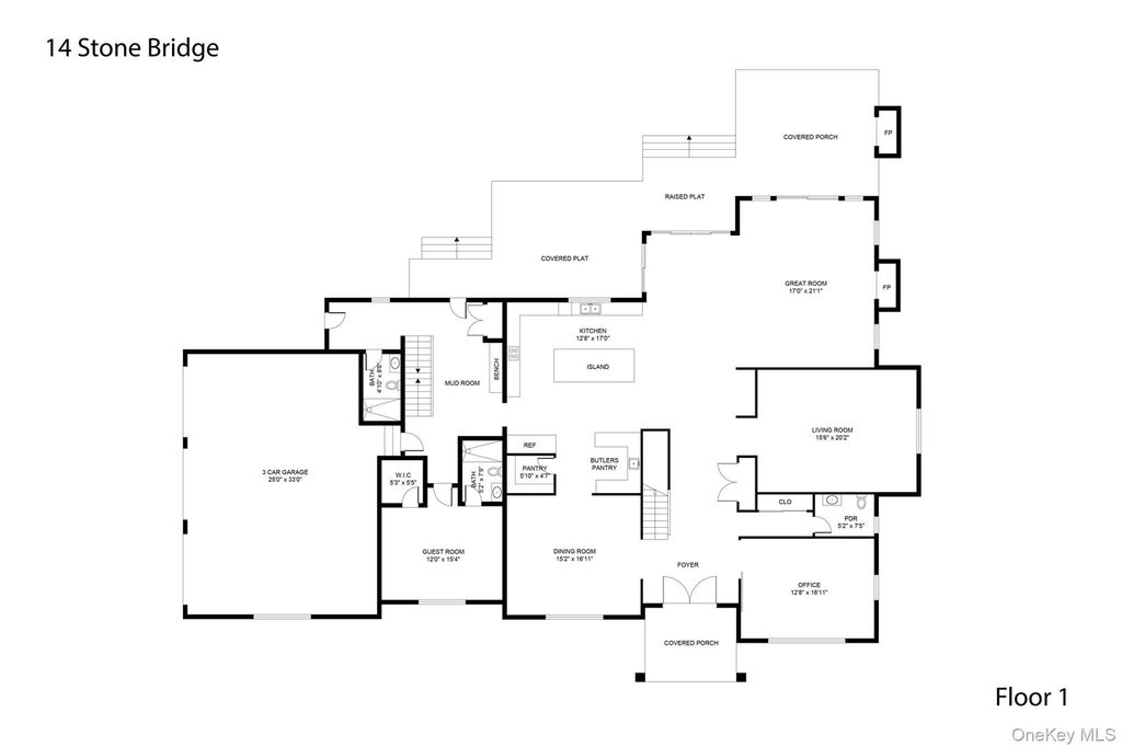 5 Stone Bridge Road, Purchase, NY 10577 — photo 3