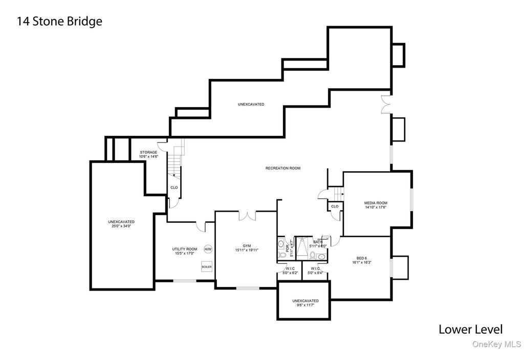 5 Stone Bridge Road, Purchase, NY 10577 — photo 5