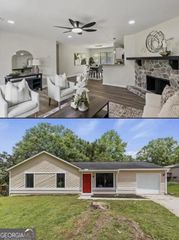 4912 BAYSIDE Court, Stone Mountain, GA 30088